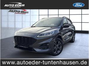 Ford Kuga Plug-In Hybrid ST-Line Sportpaket Bluetooth