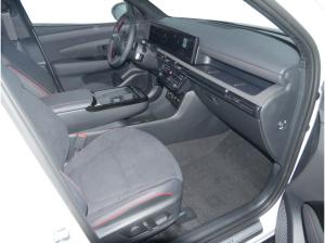 Hyundai TUCSON 1.6 T-GDI 7-DCT 4WD N-Line X