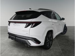 Hyundai TUCSON 1.6 T-GDI 7-DCT 4WD N-Line X