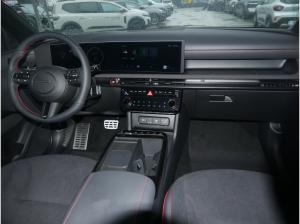 Hyundai TUCSON 1.6 T-GDI 7-DCT 4WD N-Line X