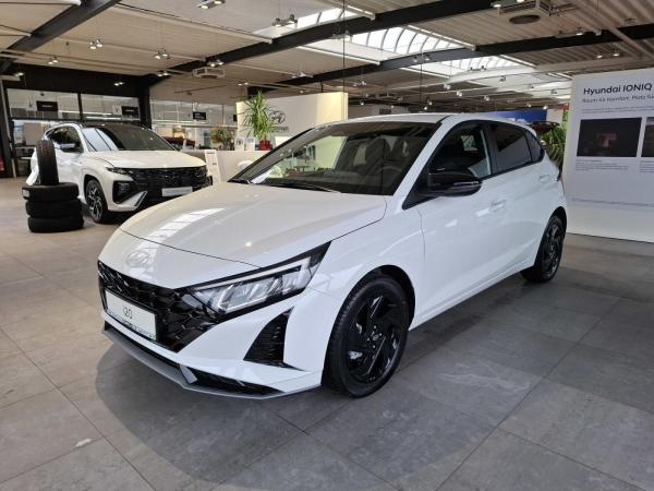 Hyundai i20 1.0 T-GDI 6-MT 2WD Blackline