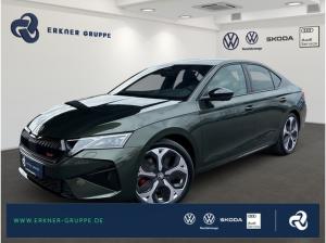 Skoda Octavia 2.0 TSI DSG RS +ACC+CANTON+NAVI+head_up+360°+MATRIX+