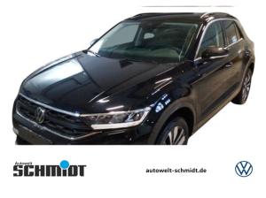 Volkswagen T-Roc 1,0 TSI Move AHK LED NaviMedia Parkassist 17" Sitzheizg