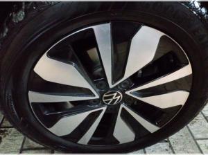 Volkswagen T-Roc 1,0 TSI Move AHK LED NaviMedia Parkassist 17" Sitzheizg