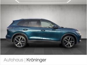 Volkswagen Tiguan 1.5 eTSI DSG ENERGY AHK HD-Matrix Stand