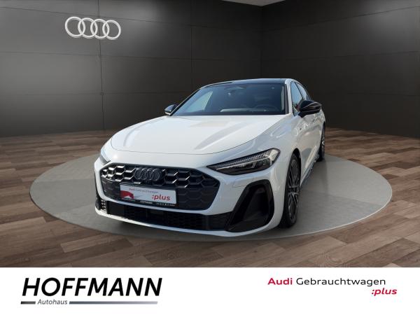 Audi A5 Limousine e-hybrid q. S line AHK+Pano