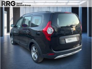 Dacia Lodgy 1.3 TCe 130 Stepway GPF