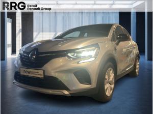 Renault Captur TCe 140 Experience Klima Navi Allwetter