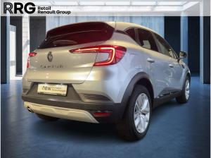 Renault Captur TCe 140 Experience Klima Navi Allwetter