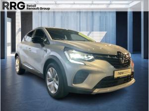 Renault Captur TCe 140 Experience Klima Navi Allwetter