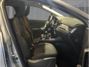 Renault Captur TCe 140 Experience Klima Navi Allwetter