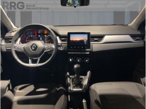 Renault Captur TCe 140 Experience Klima Navi Allwetter