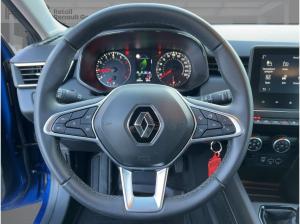Renault Clio TCe 90 Equilibre Sitzheizung LED Allwetter