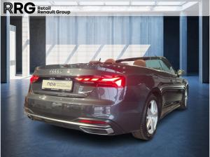 Audi A5 Cabrio 35 TDI Automatik LED Sitzhzg 8-fach
