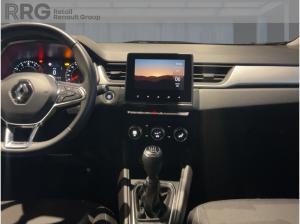 Renault Captur TCe 140 Experience Klima Navi Allwetter