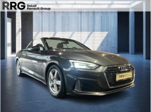 Audi A5 Cabrio 35 TDI Automatik LED Sitzhzg 8-fach