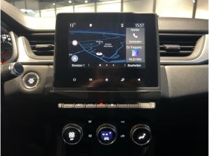 Renault Captur TCe 140 Experience Klima Navi Allwetter