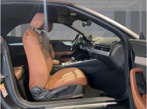 Audi A5 Cabrio 35 TDI Automatik LED Sitzhzg 8-fach