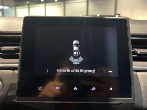 Renault Captur TCe 140 Experience Klima Navi Allwetter