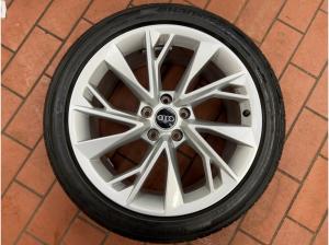 Audi A5 Cabrio 35 TDI Automatik LED Sitzhzg 8-fach