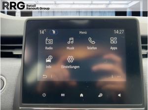 Renault Clio TCe 90 Evolution LED Kamera