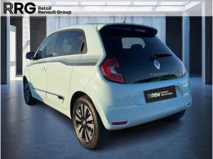 Renault Twingo Electric Techno Faltdach Sitzhzg Navi