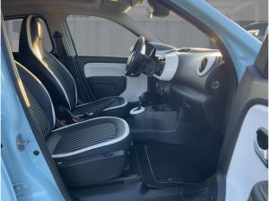 Renault Twingo Electric Techno Faltdach Sitzhzg Navi