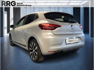 Renault Clio TCe 90 Equilibre LED Sitzheizung Allwetter