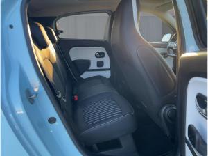 Renault Twingo Electric Techno Faltdach Sitzhzg Navi