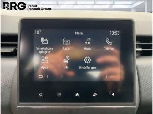 Renault Clio TCe 90 Equilibre Sitzheizung Allwetter LED