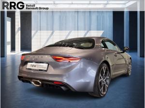 Alpine A110 GT 300 Kamera Navi Sitzheizung Allwetter