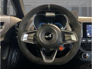 Alpine A110 GT 300 Kamera Navi Sitzheizung Allwetter