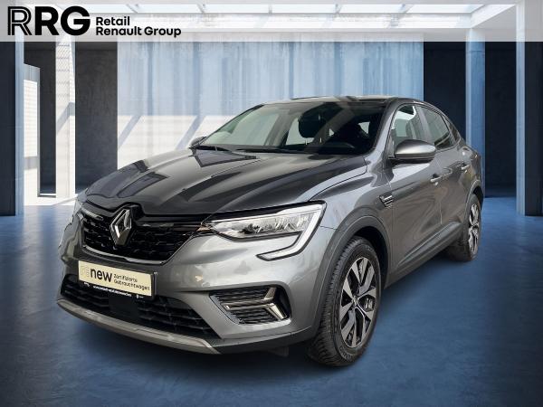 Renault Arkana 1.3 TCe 140 Mild-Hybrid Equilibre