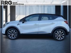 Renault Captur 1.3 TCe 140 Mild-Hybrid Techno - SOFORT VERFÜGBAR OHNE EINMALIGE KOSTEN