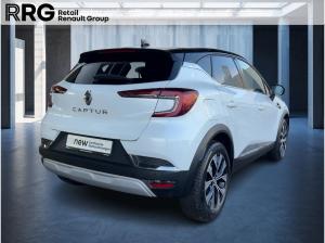 Renault Captur 1.3 TCe 140 Mild-Hybrid Techno - SOFORT VERFÜGBAR OHNE EINMALIGE KOSTEN