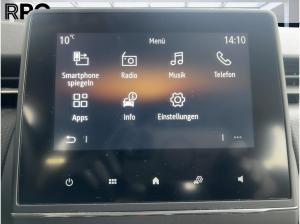 Renault Clio V 1.0 TCe 90 Equilibre - SOFORT VERFÜGBAR OHNE EINMALIGE KOSTEN