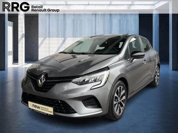 Renault Clio 1.0 TCe 90 Equilibre - SOFORT VERFÜGBAR OHNE EINMALIGE KOSTEN