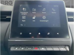 Renault Clio 1.0 TCe 90 Equilibre - SOFORT VERFÜGBAR OHNE EINMALIGE KOSTEN