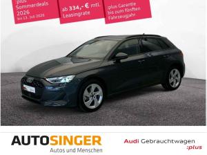 Audi A3 Sportback 40 TFSI e *LED*VIRTUAL*NAVI*SHZ*GRA