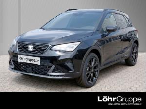 Seat Arona 1.0 FR Black Edition DSG AHK Tageszul.