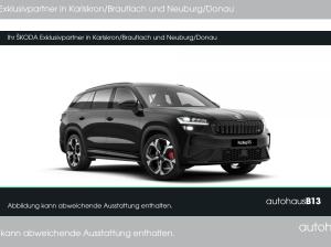 Skoda Kodiaq RS 2,0 TSI 4x4 AHK+ACC+NAVI+HIFI - SOFORT VERFÜGBAR!
