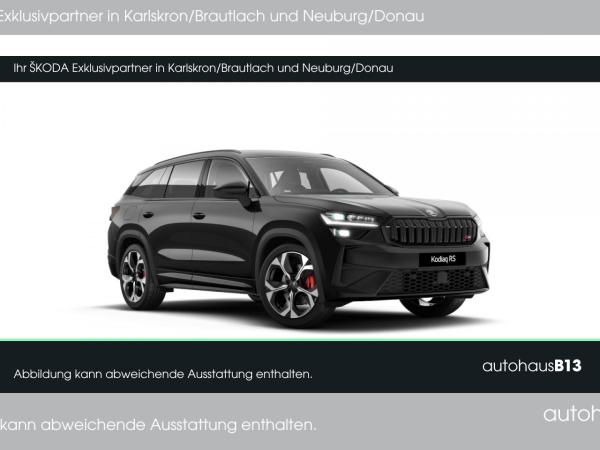 Skoda Kodiaq RS 2,0 TSI 4x4 AHK+ACC+NAVI+HIFI - SOFORT VERFÜGBAR!