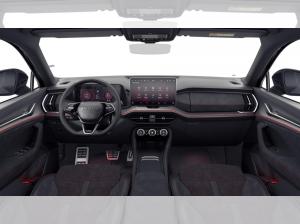 Skoda Kodiaq RS 2,0 TSI 4x4 AHK+ACC+NAVI+HIFI - SOFORT VERFÜGBAR!