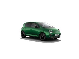 Renault Twingo E-TECH Techno 80hp Urban Range el