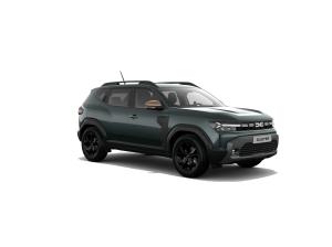 Dacia Duster Neuer Extreme mild hybrid 140 Apple CarPl