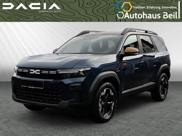Dacia Bigster Extreme ECO-G 140