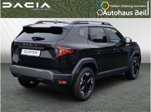 Dacia Bigster Extreme+ hybrid 155