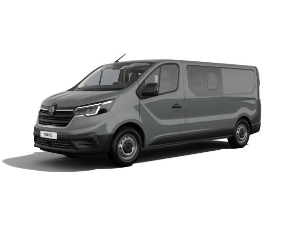Renault Trafic Doppelkabine Komfort L2H1 3,0t Blue dCi 1