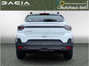 Dacia Sandero III Stepway Essential TCe 110