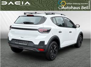 Dacia Sandero III Stepway Essential TCe 110
